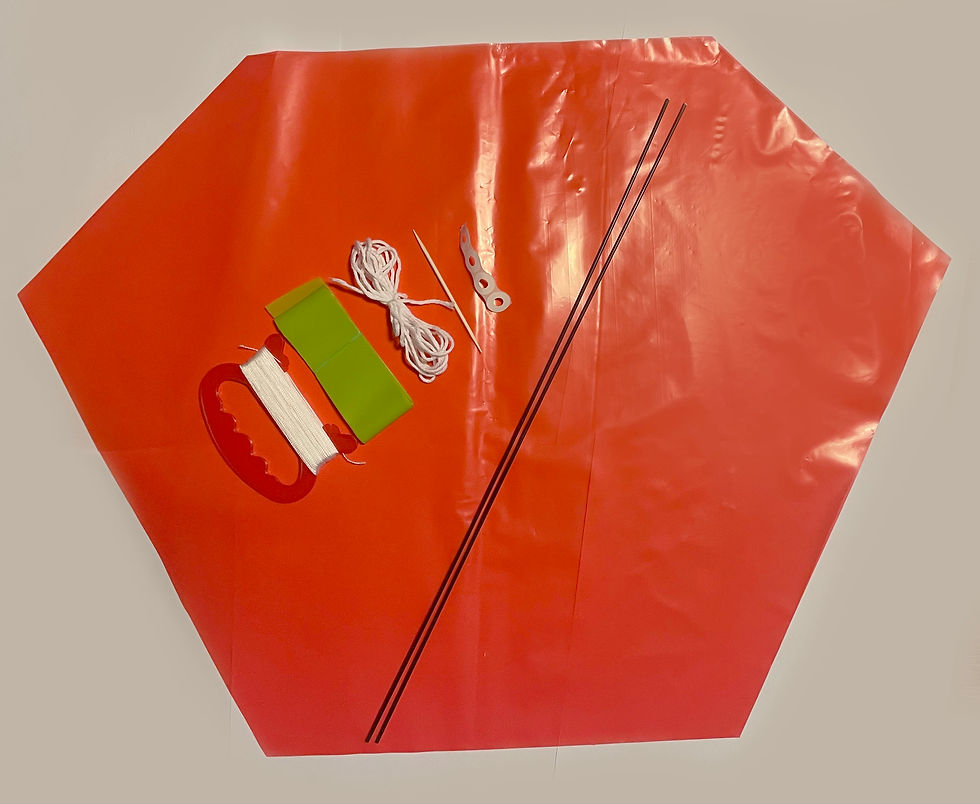 Thumbnail: Coloured sled (10 pack)