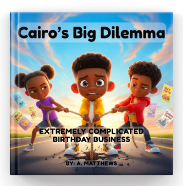 Cairo’s Big Dilemma: Extremely Complicated Birthday Business