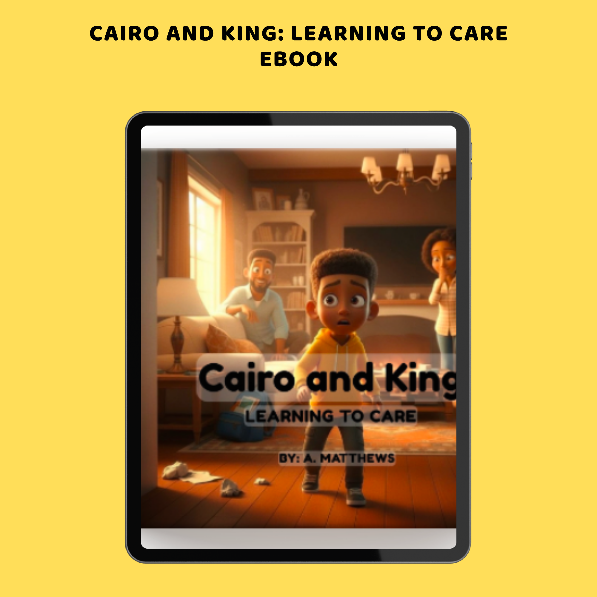 Cairo and King: Learning to Care
