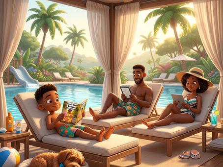 How to Build a Summer Reading Routine Your Child Will Actually Stick To