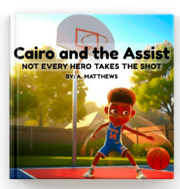 Cairo and the Assist: Not Every Hero Takes the Shot