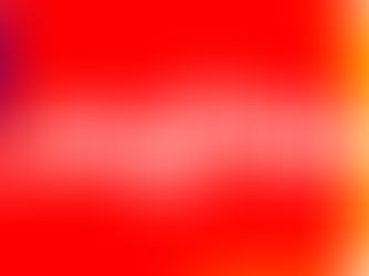 Colourful abstract background with overlapping painted blocks in blue, pink, orange, and yellow, with the word “Laughter” written in large white letters across the centre.