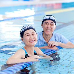 Blacktown: Seniors Water Wellness (Sydney Gymnastics & Aquatic Centre)