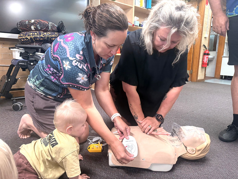 An Extraordinary Effort for Safety: 12,500 Teachers Trained in Just Four Days