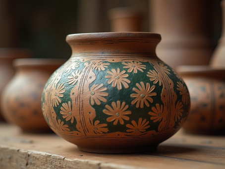 The Role of Creativity in Handmade Art