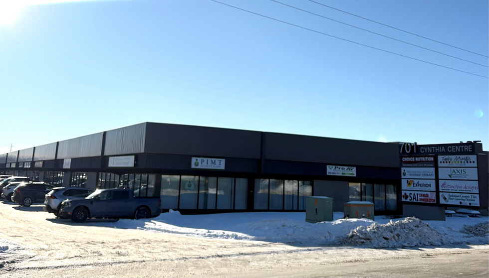 701 Cynthia Building