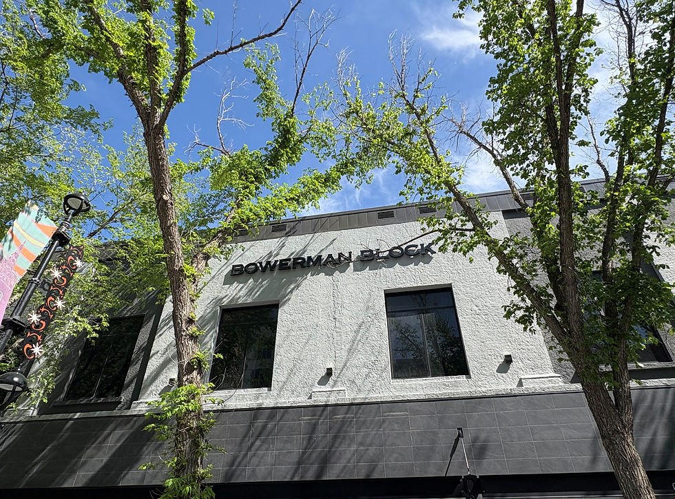Bowerman Block