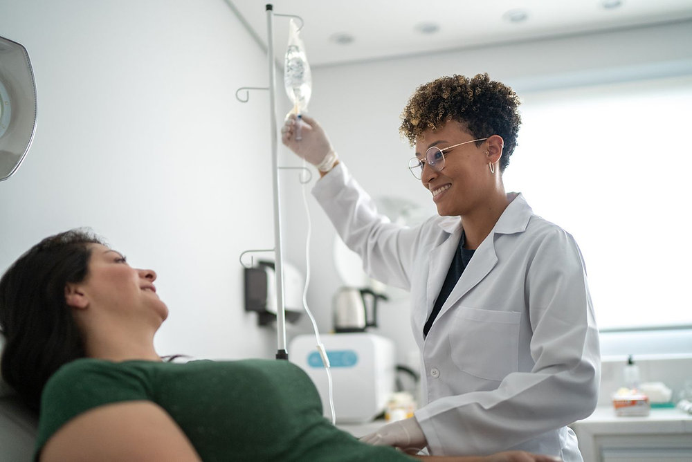 Unlocking the Power of Intravenous Therapy: The Surprising Benefits of ...