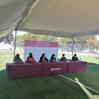 ESPACIOS DEPORTIVOS ABRIRÁN COMO ESPACIOS DE REHABILITACIÓN PULMONAR.