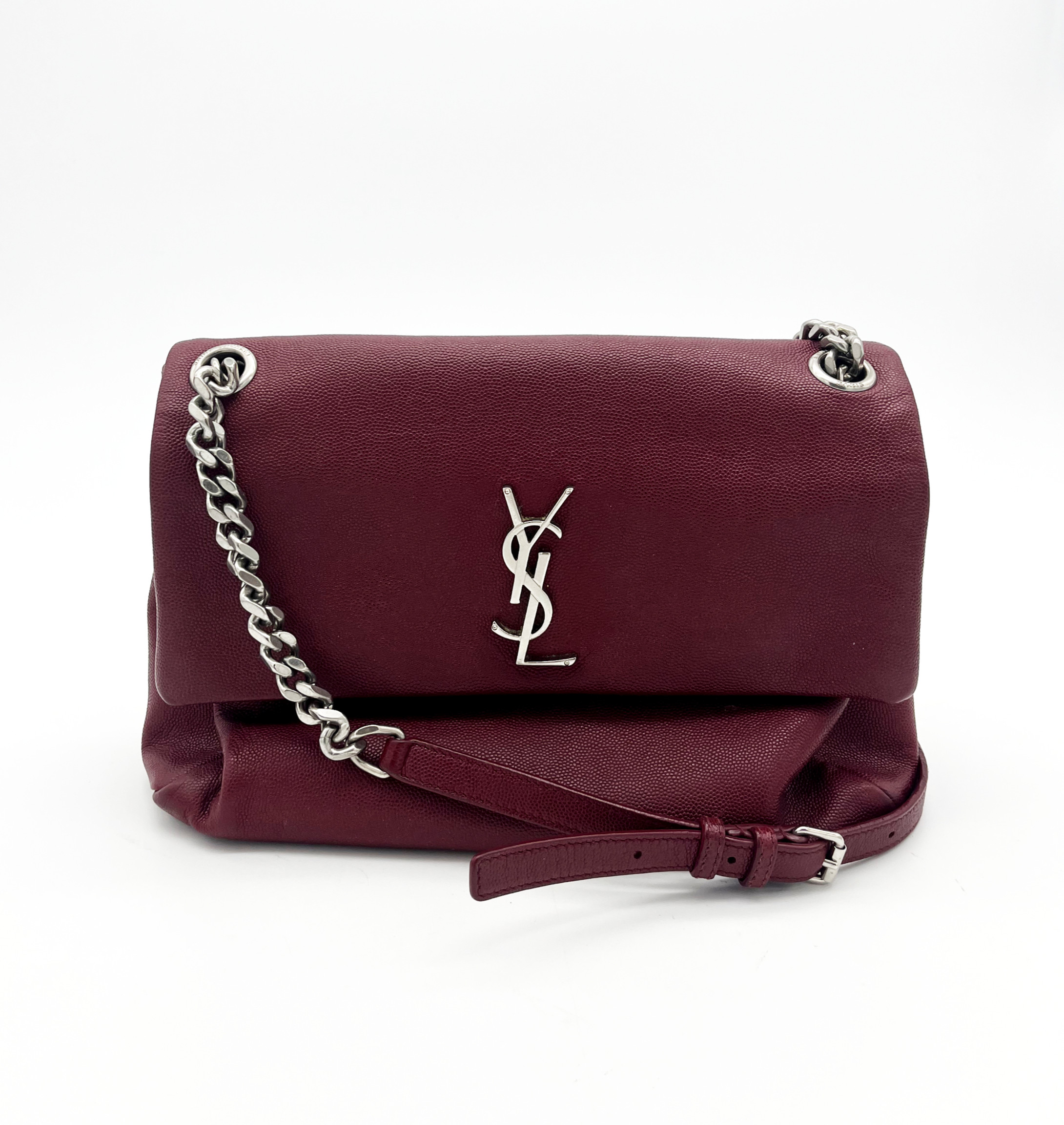 YSL West Hollywood Bag — pre-loved Saint Laurent at The Handbag Room Australia