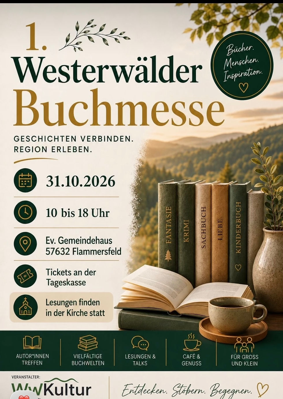 Westerwälder Buchmesse