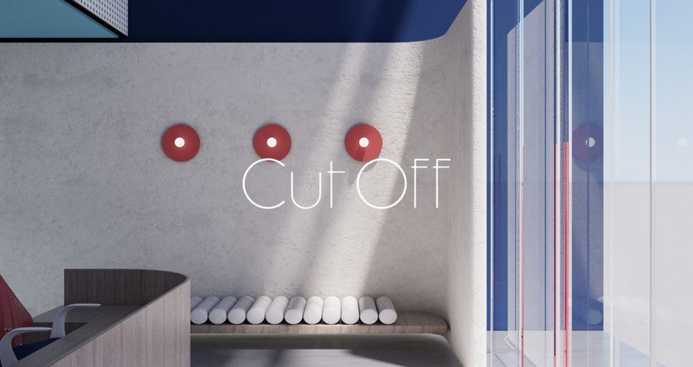 Dentist Academy Dentist Reception Area Design, Cozy, Cool