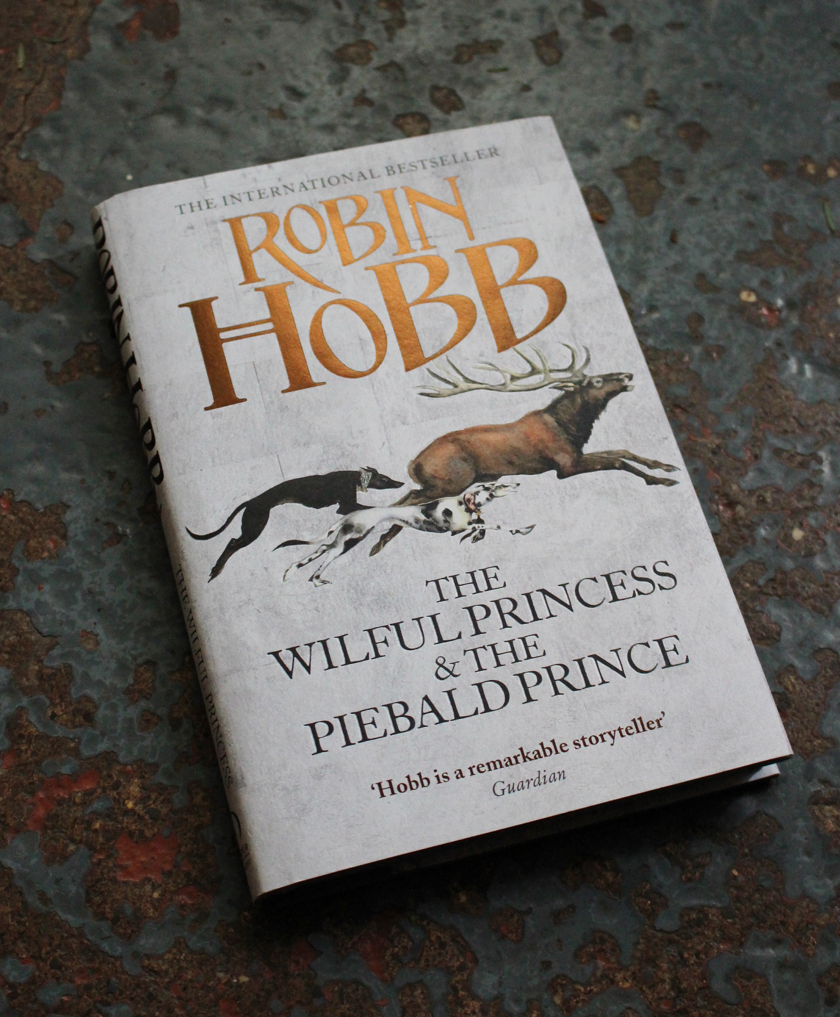 robin hobb