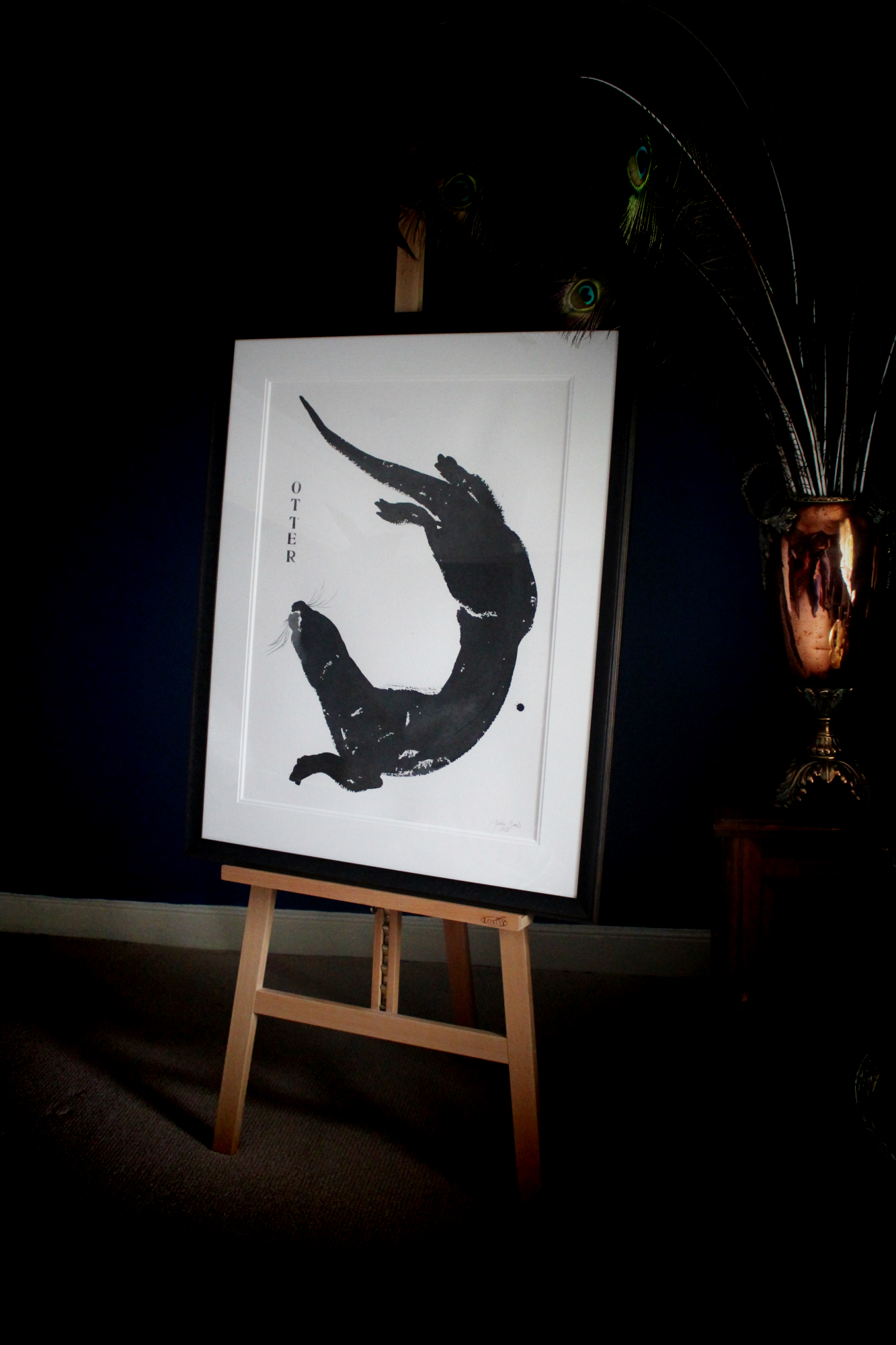 learning the shape of otter III
