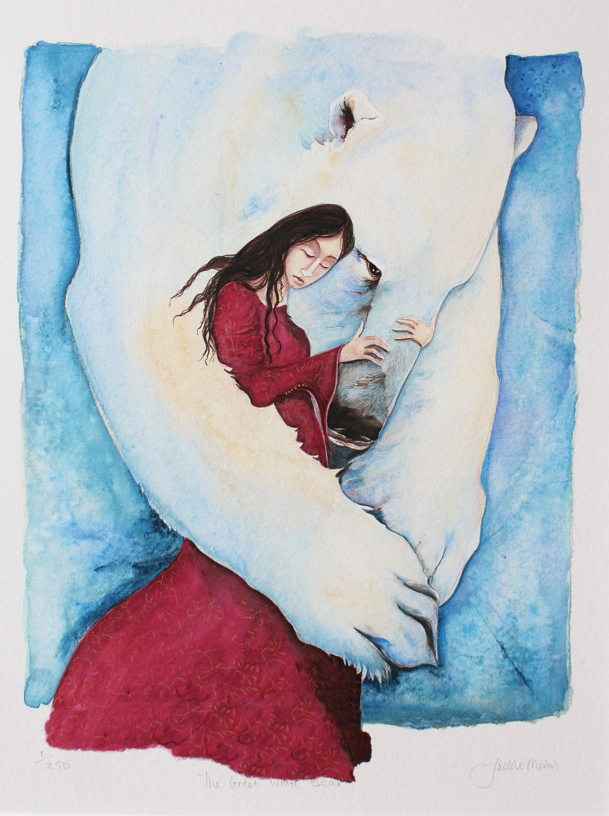 the great white bear