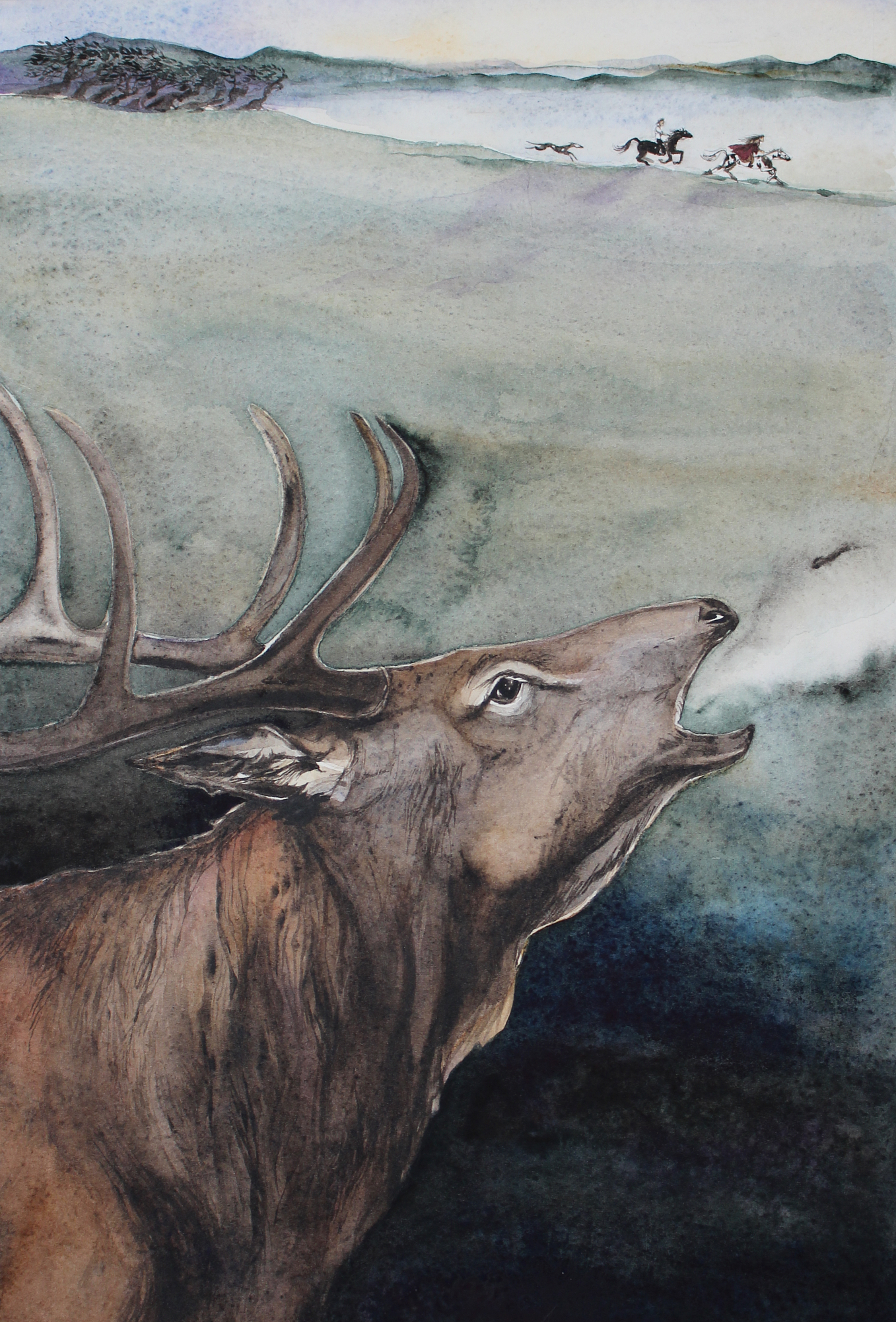 bolving stag | robin hobb