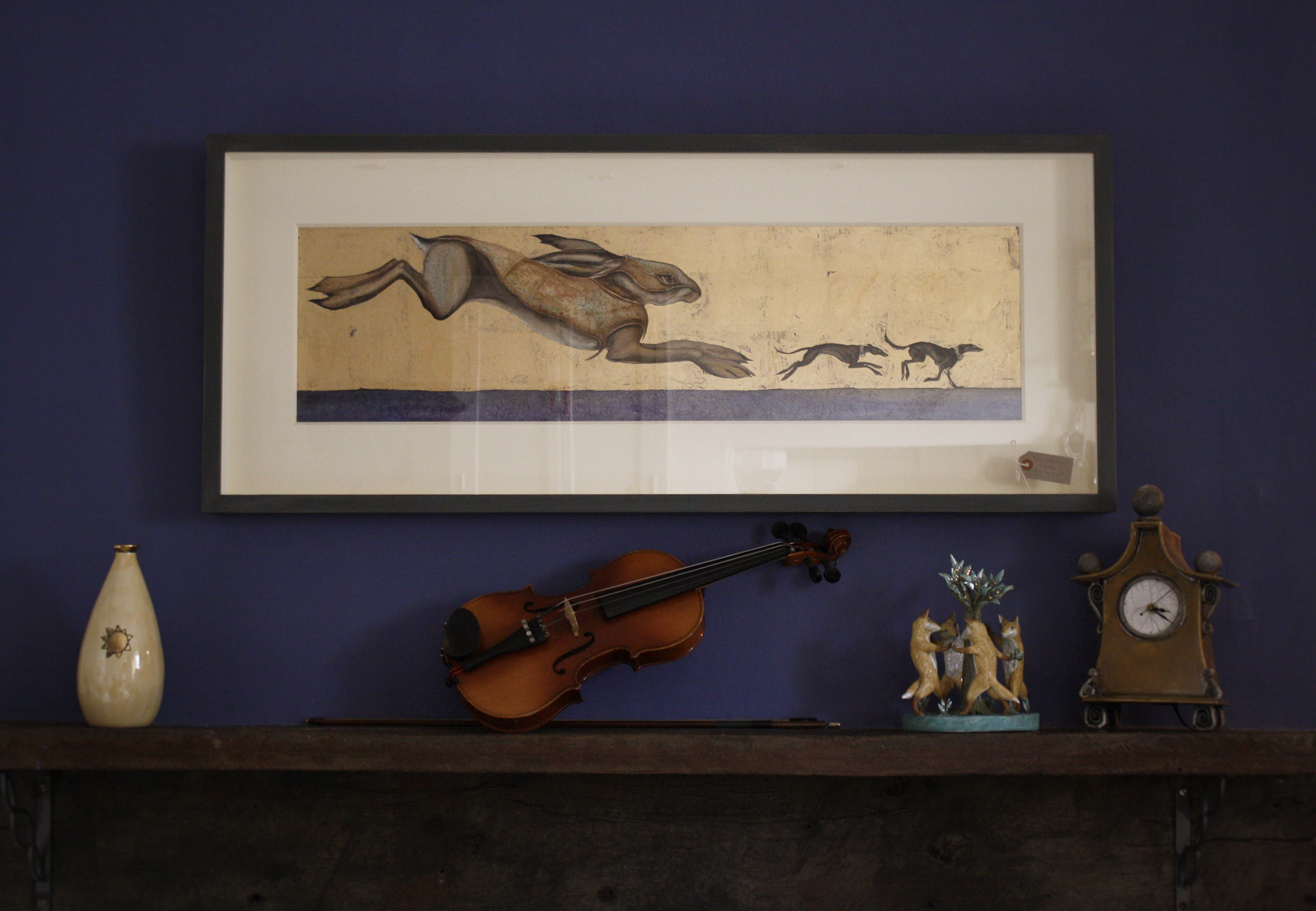 unquiet dreams of swift running dogs