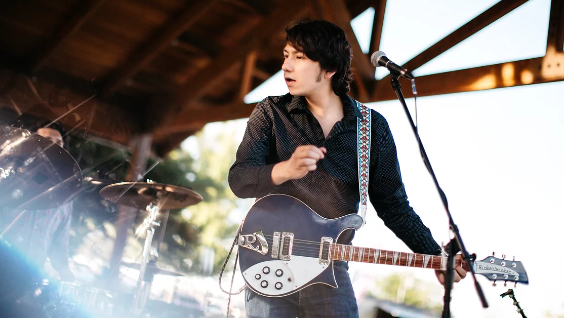The Nick Eng Band | Live at Faye's