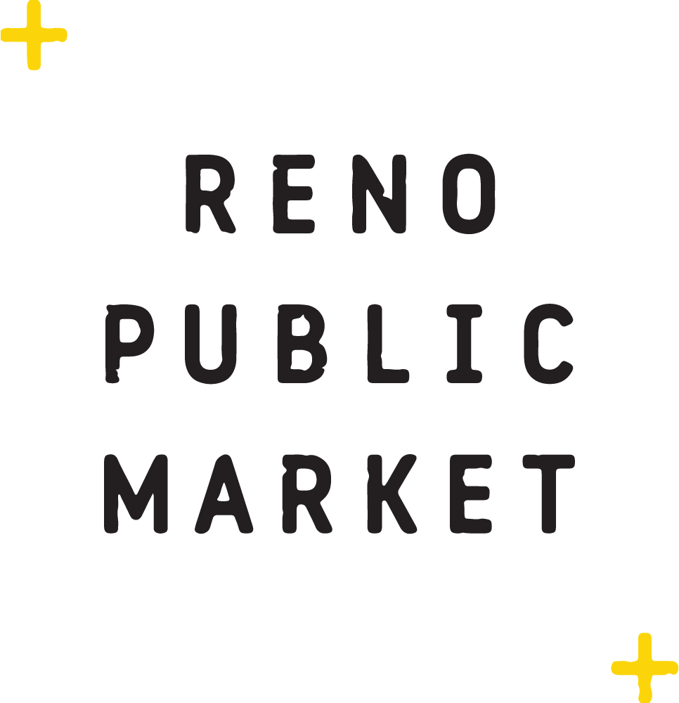 Reno Public Market logo