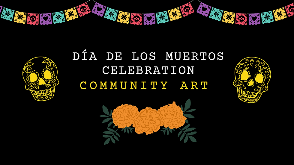 Day of the Dead Celebration | Live Art
