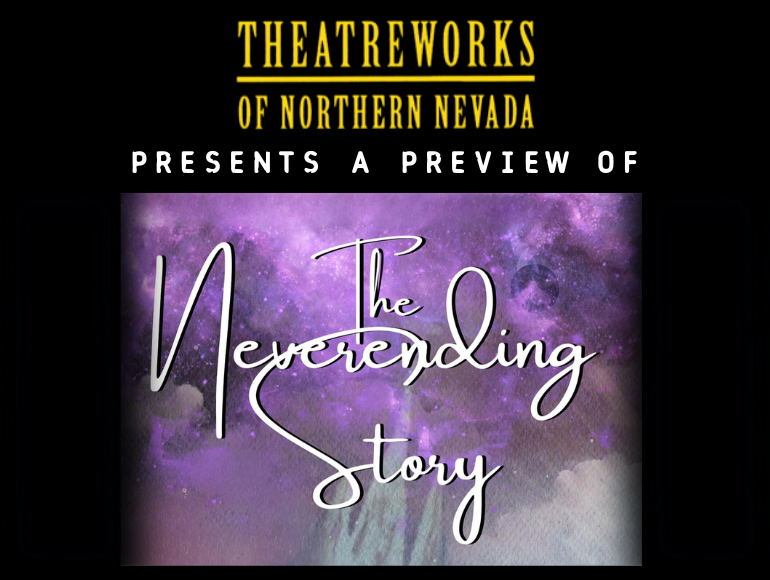 The Neverending Story Show Preview From Theatreworks Reno Public Market