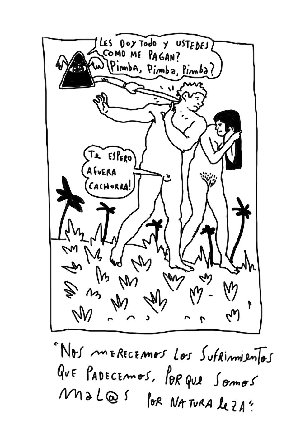 Miniatura: Malestar social y dominación sexual