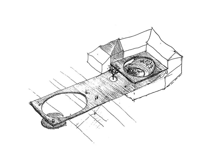 KULTURÁLIS ÉS SZABADIDŐKÖZPONT koncepció