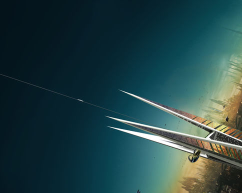 "A HORGONY" - FELHŐKARCOLÓ