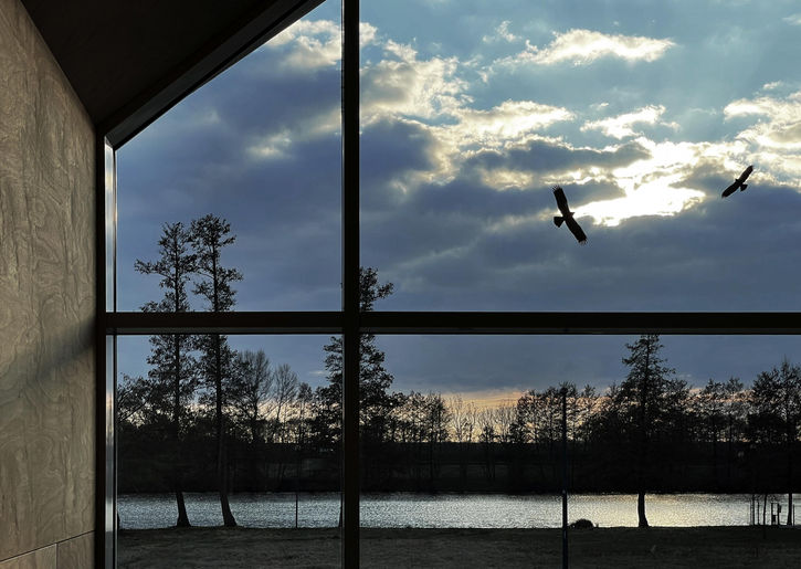 KÖRNYE - HÉTVÉGI HÁZ