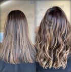 best hair extension salon Dallas
