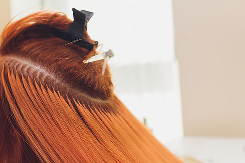 Great Lengths Keratin Fusion Hair Extensions