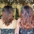 best hair extension salon Dallas