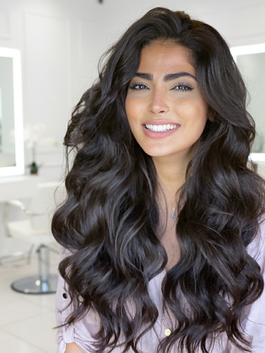 Best hair extension in Dallas