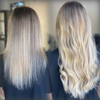 best hair extension salon Dallas