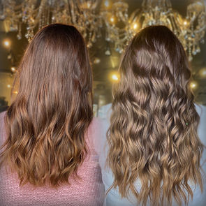 best hair extension salon Dallas