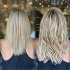 best hair extension salon Dallas