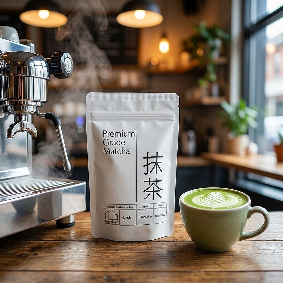 Thumbnail: Premium Grade Matcha 100g