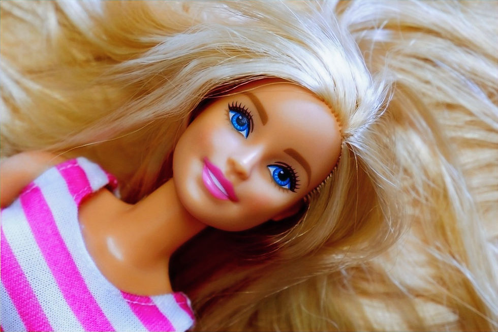 Barbie dol