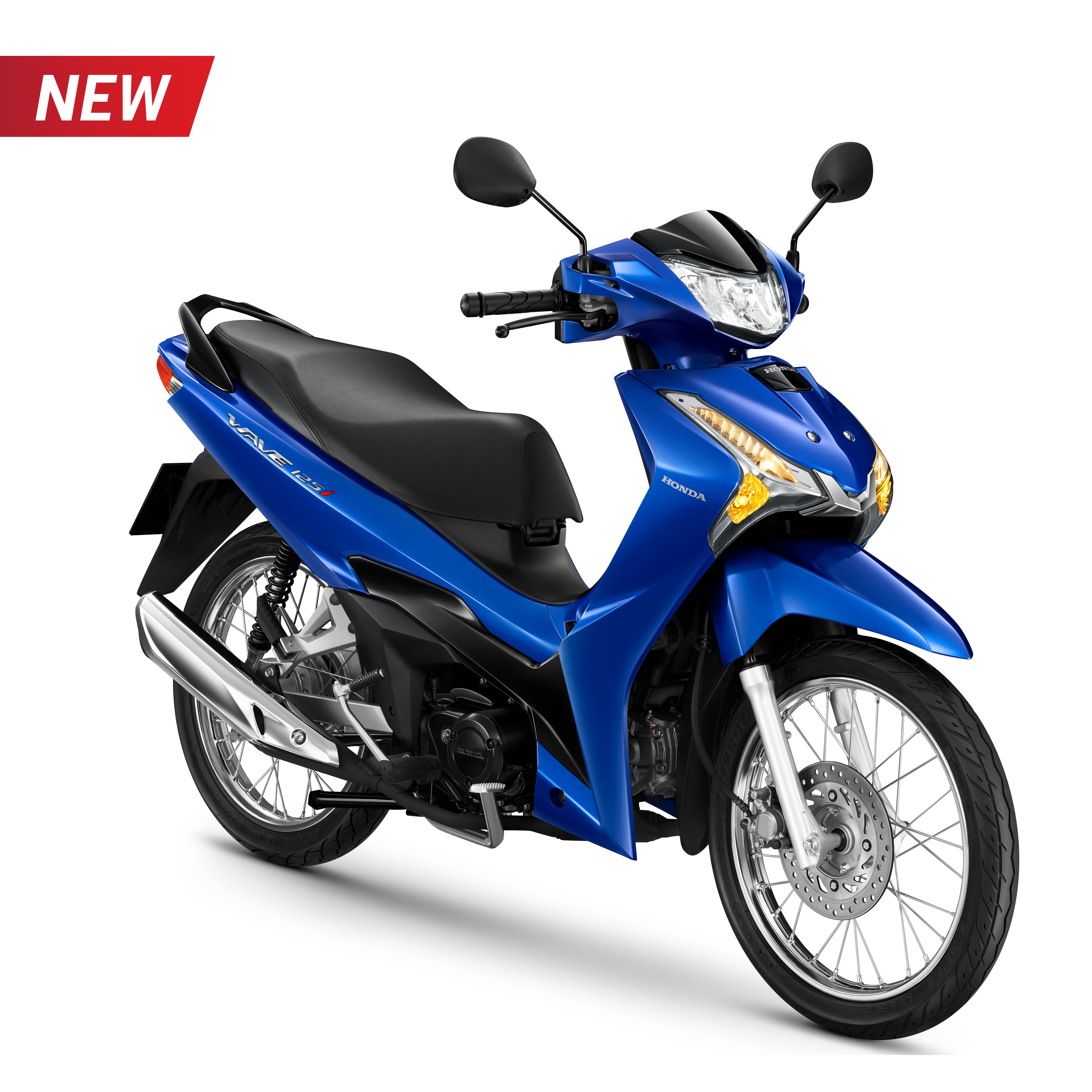 All New Wave125i