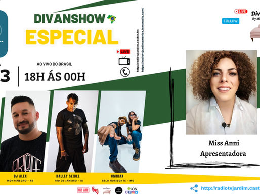 DIVANSHOW ESPECIAL