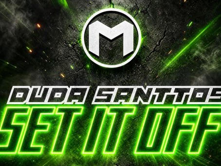 Duda Santtos: O Novo Lançamento de SET IT OFF