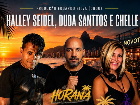 HORANA - HOUSE E VERTENTES, NO NOVOTEL LEME - RJ