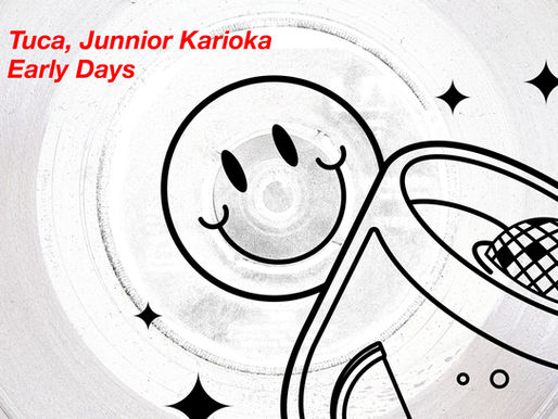 New single on the horizon by Tuca and Junnior Karioka on Negronidisco