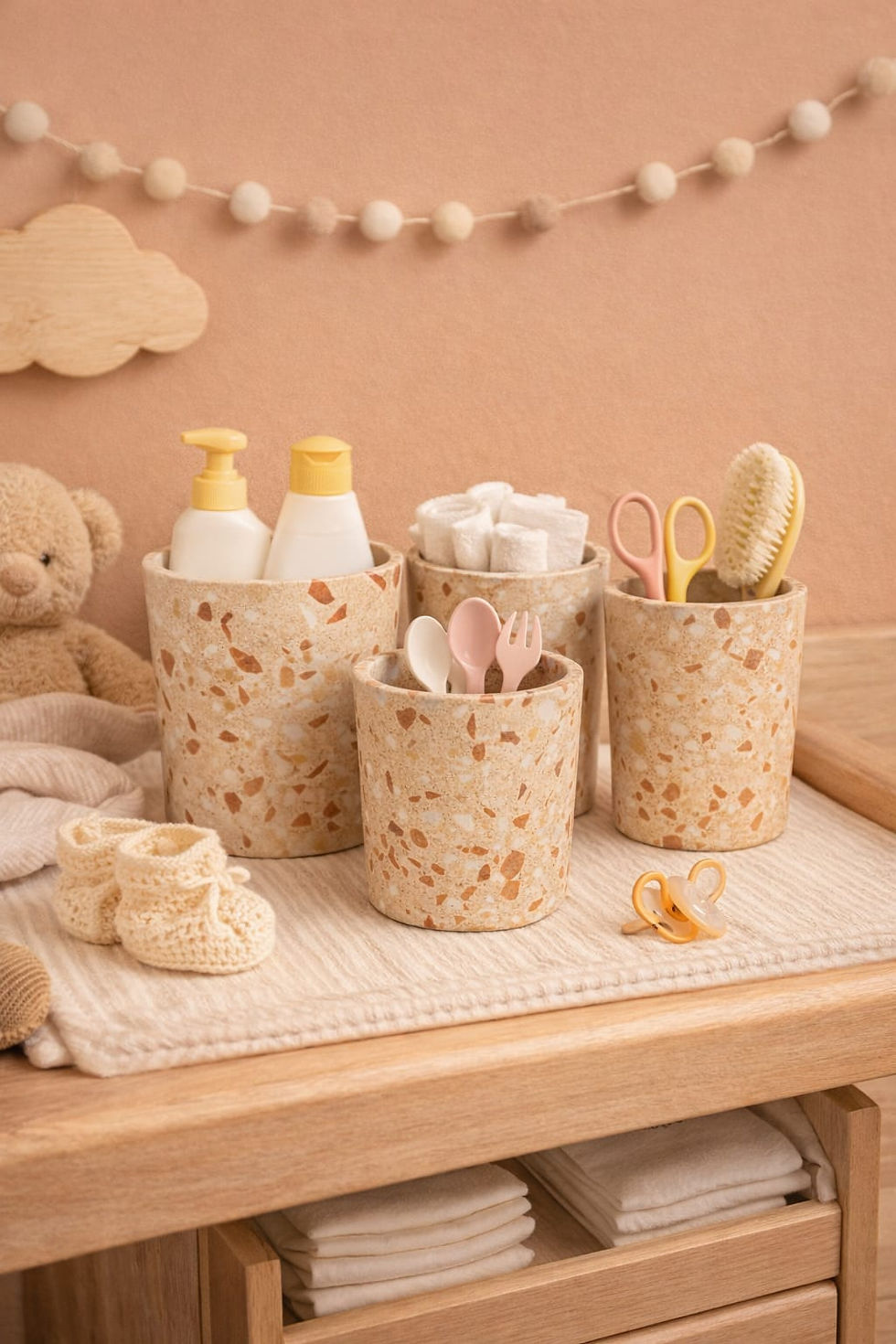 Miniatura: Vasos Multiuso P e M