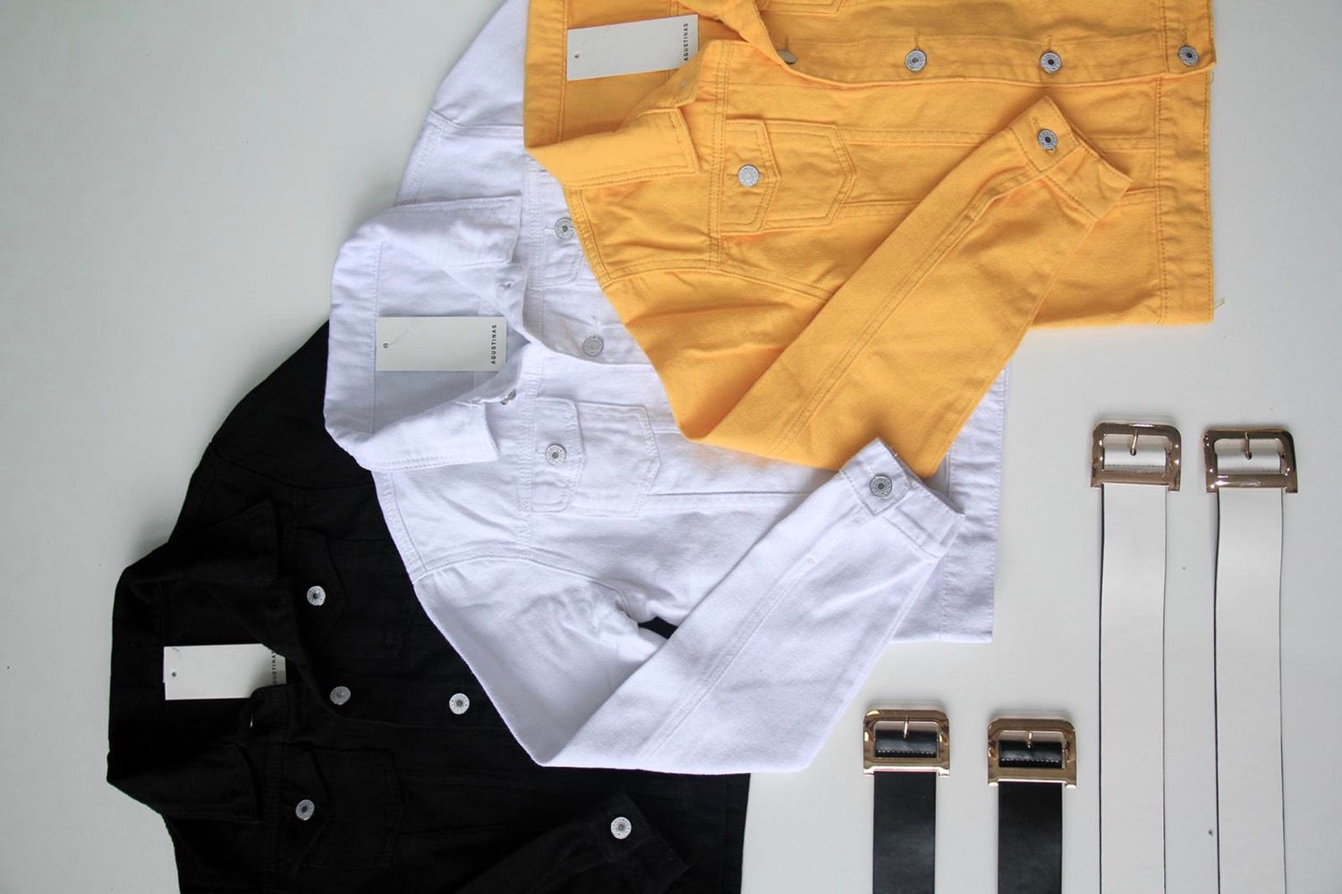 Campera de jeans