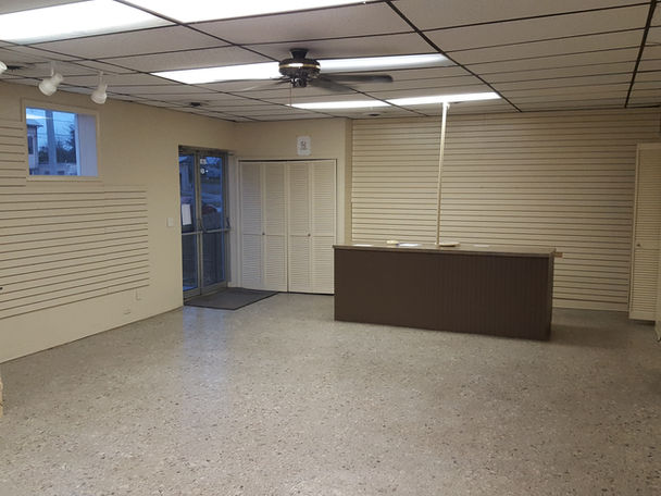 Acquired - A Former Gas Station in York, PA - Why you ask....