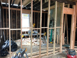 Interior Framing 1