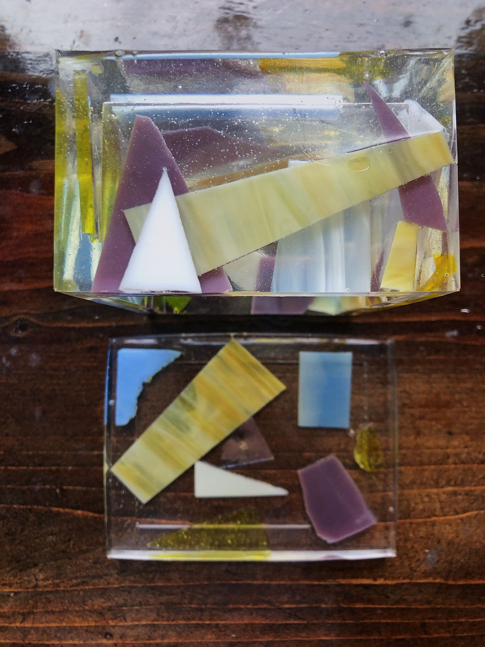 Thumbnail: Stained Glass Hues Box