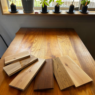 素材を選ぶということ