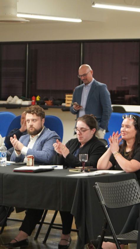 Thundering Minds Competition Showcases Innovation, Education, and Community at Paramount Indy